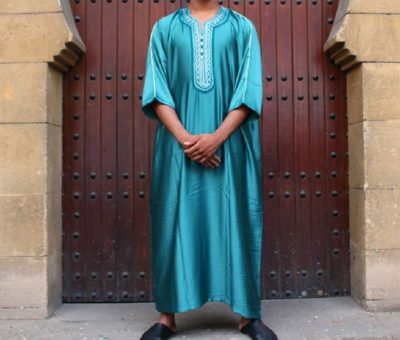 Gandoura Marocaine pour hommes 2019