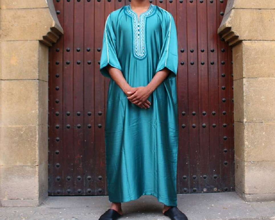 Gandoura Marocaine pour hommes 2019