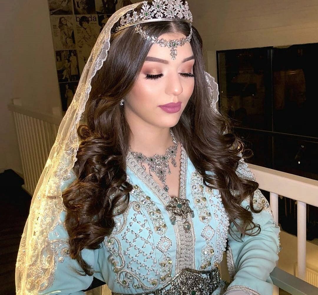 Takchita de mariage Modèle 2019