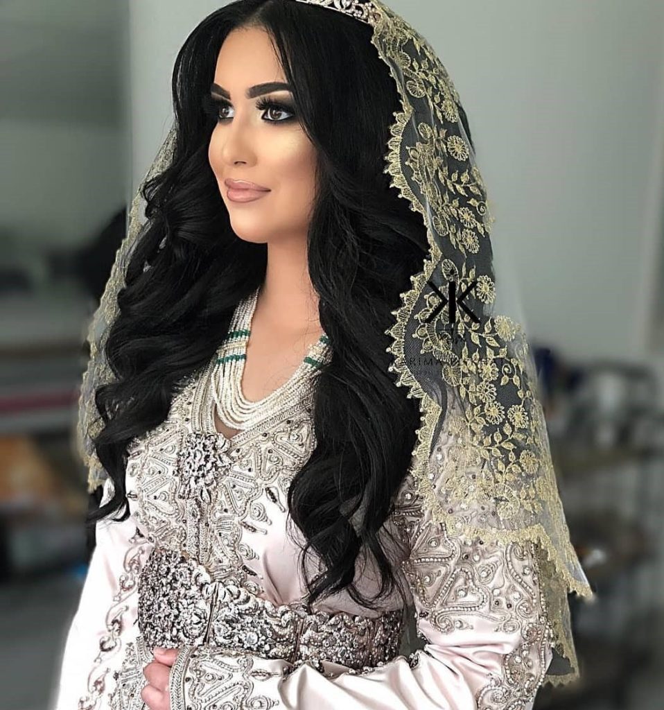 Caftan marocain 2020 pour mariées