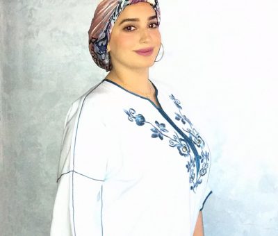 Gandoura marocaine 2022 pour femmes
