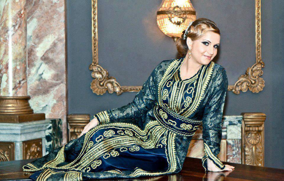 caftan marocain 2019 à vendre en gros